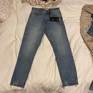 Levi’s Wedgie Jeans